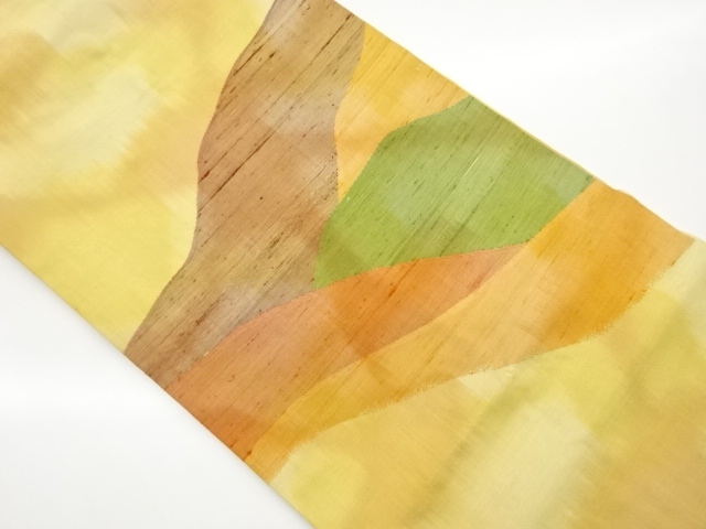 Japanese Kimono / Nagoya Obi Silk